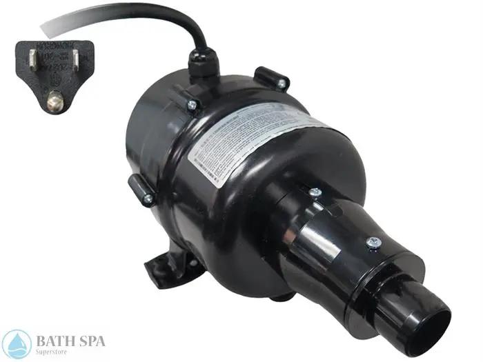 Air Blower, CG Air, 750W Motor 120v Nema Plug (SLO-3-P60-120/60A-P2) Bath Parts: Bath Air Blowers 60N_50bc049b-2592-4d44-8965-77bcd07945e8