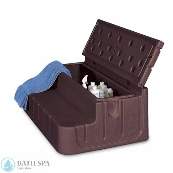 Byron's Step N Stow Step - Sage Color Spa Accessories 6130341