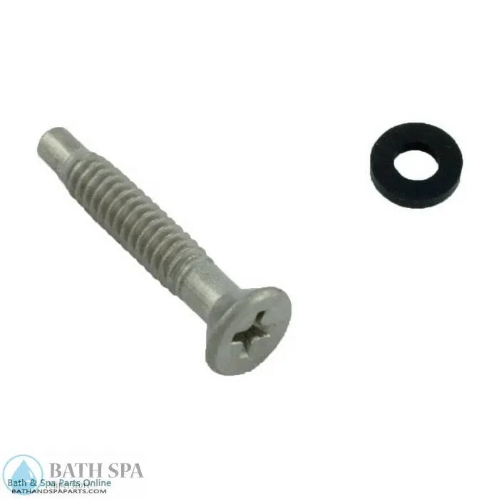 American Products Amerlite Stainless Steel Light Pilot Screw (619355) Lighting: Pool & Spa Lighting 619355