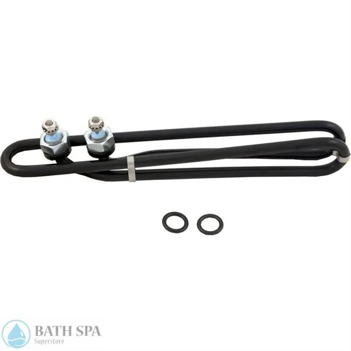 Flo-Thru Tefel Element 4.0KW 240v 10.5" (624409C) Spa Parts 624409C