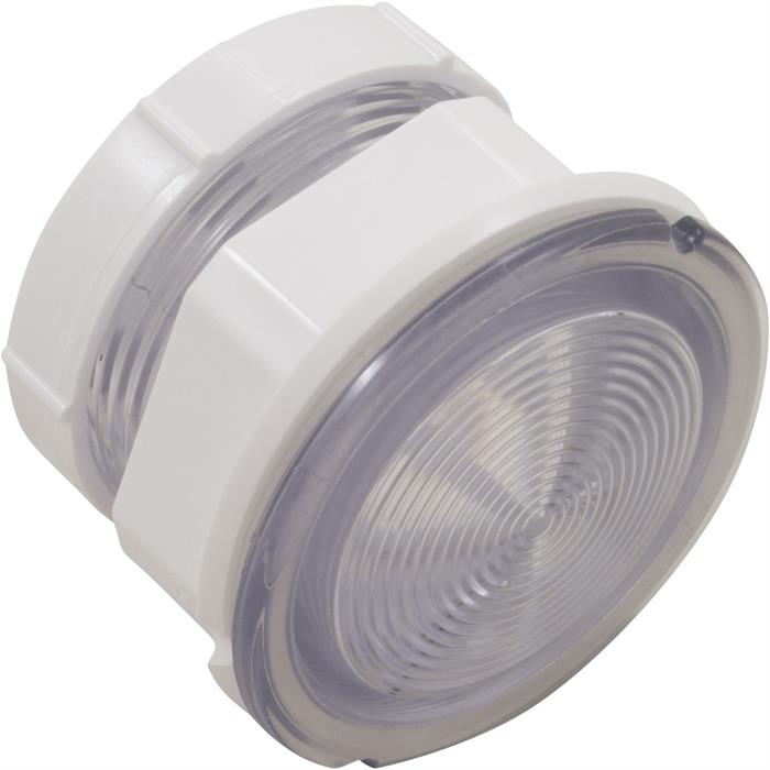Light Wall Fitting, Waterway, 2-5/8 h.s. w/Reflector (630-5005)