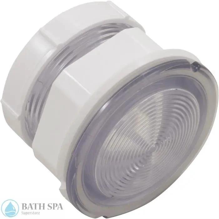 Light Wall Fitting, Waterway, 2-5/8 h.s. w/Reflector (630-5005) Lighting: Pool & Spa Lighting 630-5008_front