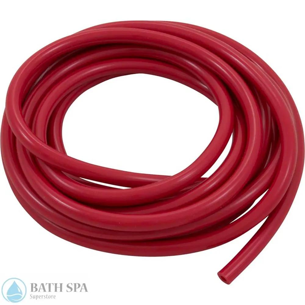 Air Tubing 1/4" x 10 feet (63000) Bath Parts: Bath Air Buttons: Air Button Tubing 63000_e1966d25-a318-4067-8bae-8b5f915ea466