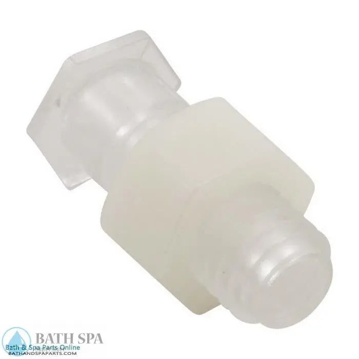 Waterway 1/2" Threaded Hex Style Light Lens Assembly (633-7088) Lighting: Pool & Spa Lighting 633-7088_XL