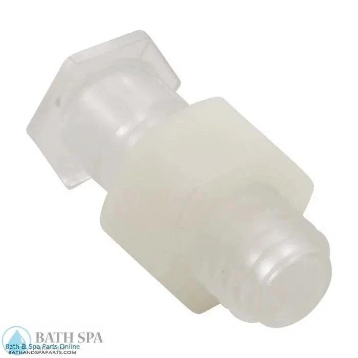 Waterway 1/2" Threaded Hex Style Light Lens Assembly (633-7088) Lighting: Pool & Spa Lighting 633-7088_XL