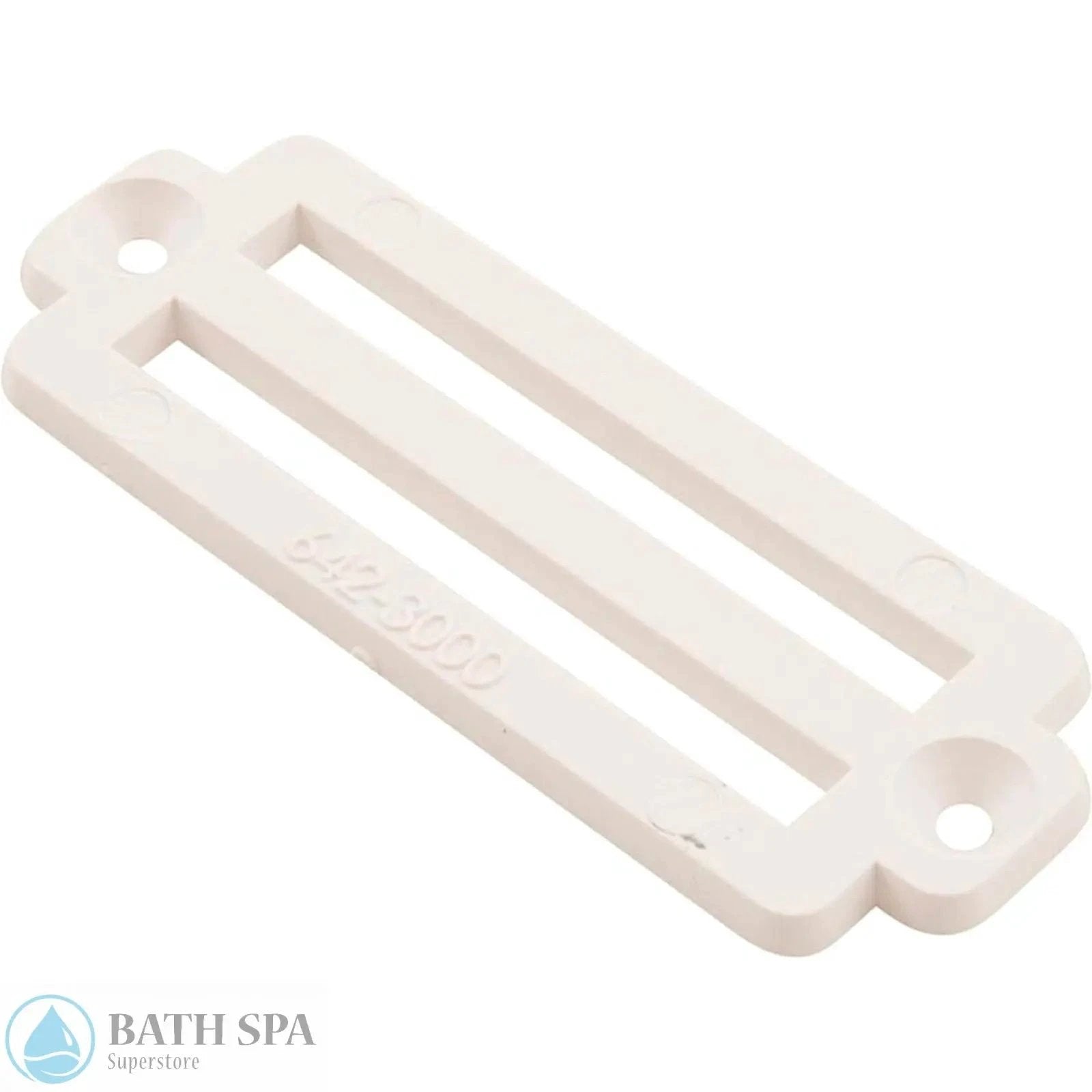 Waterway Grate (642-3000) Pool Parts: Pool Main Drain 642-3000