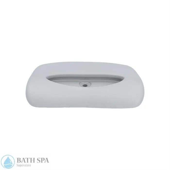 Sundance Pillow: Chevron GREY W/O INSERT 2001+ Sundance Spa Parts 6455-467