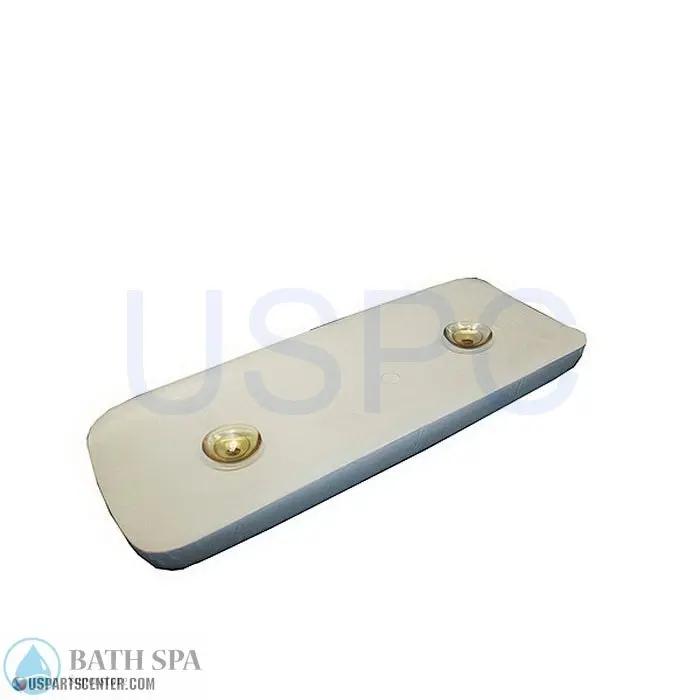 PILLOW: LOUNGE SUCTION CUP GREY 1986-97 Sundance Spa Parts 6455421_big516