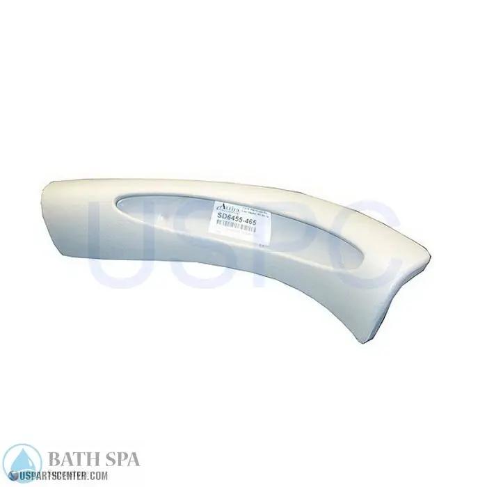 PILLOW: WRAP AROUND GREY 2001+ W/O INSERT Sundance Spa Parts 6455465_big3545