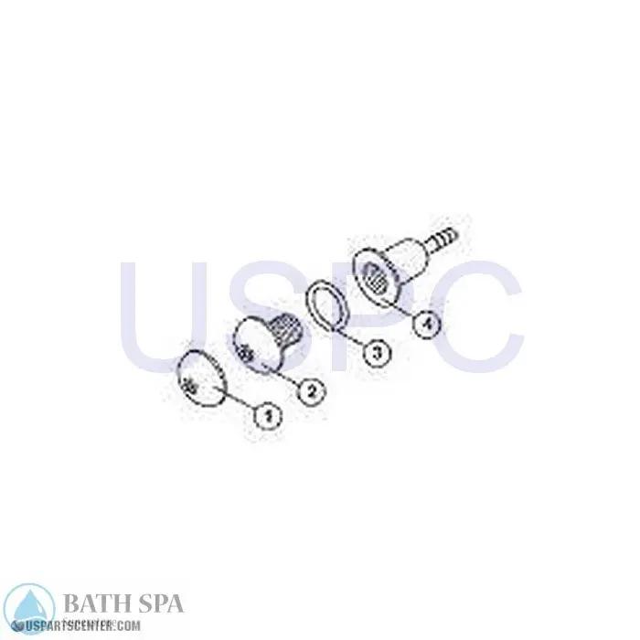 Sundance SS Escutcheon #1