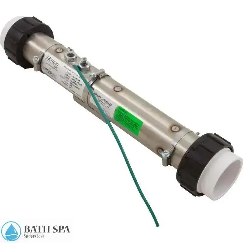 Balboa Flo-Thru Heater, 4kw W/O Pres Switch, Value, 1000LE (58027) Spa Controls 6500-407_Heater