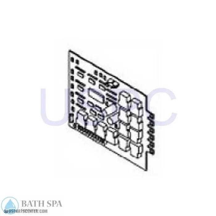 Circuit Board - Sundance 6500-528 Sundance Spa Parts 6500-528