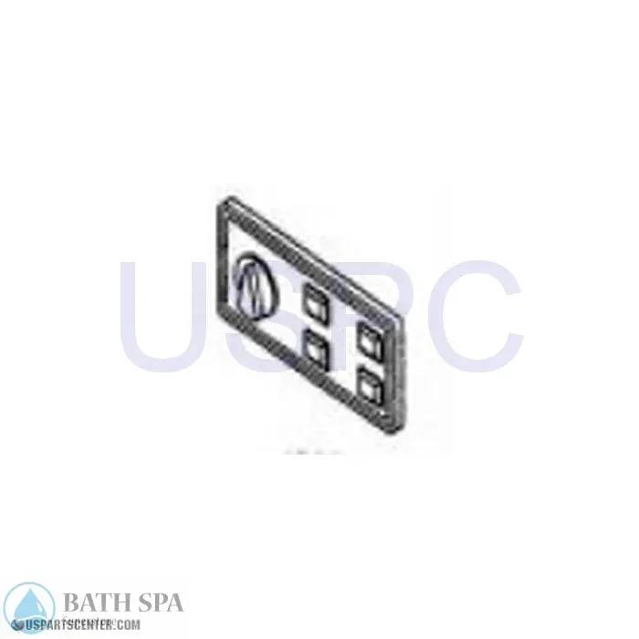 Sundance - 1991 Sundance (CRL) 4 Button Sundance Spa Parts 6500-562