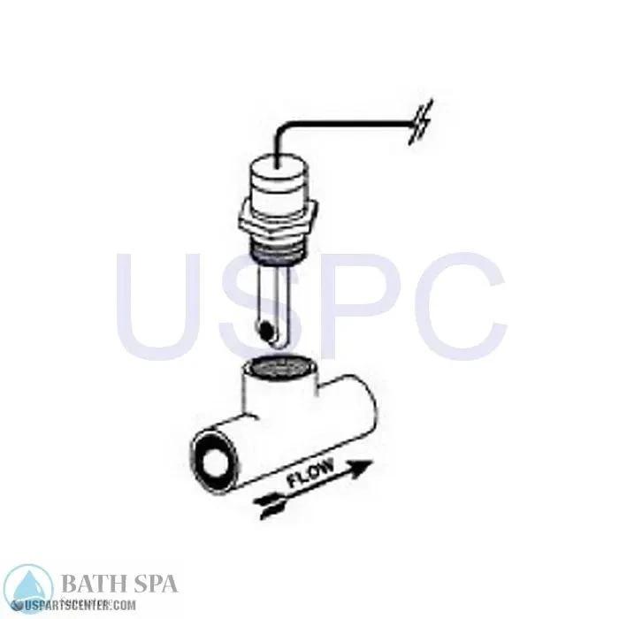 Flow Switch - Sundance Domestic/Export Sundance Spa Parts 6560-852