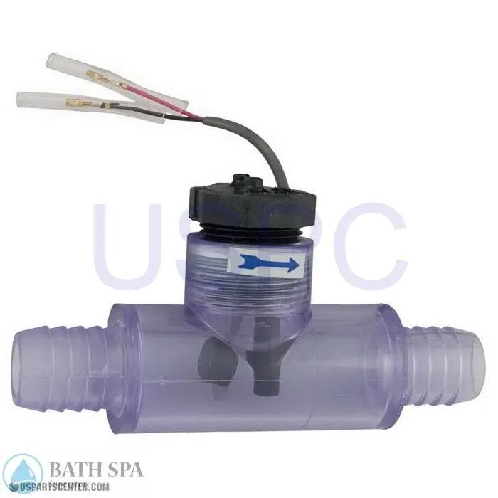 Flow Switch w/Transparent Tee Fitting Sundance Spa Parts 6560857