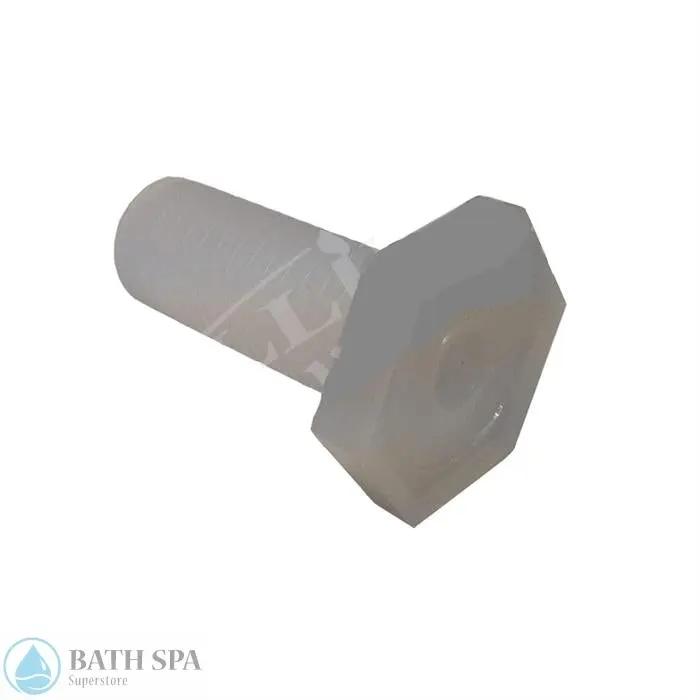 Sundance / Jacuzzi PILLOW HARDWARE: THREADED BUSHING (6570-233) Sundance Spa Parts 6570-233-2