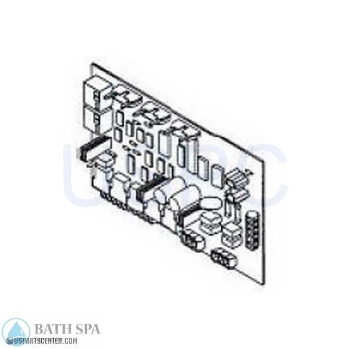 Circuit Board - Sundance 6600-013 Sundance Spa Parts 6600-013