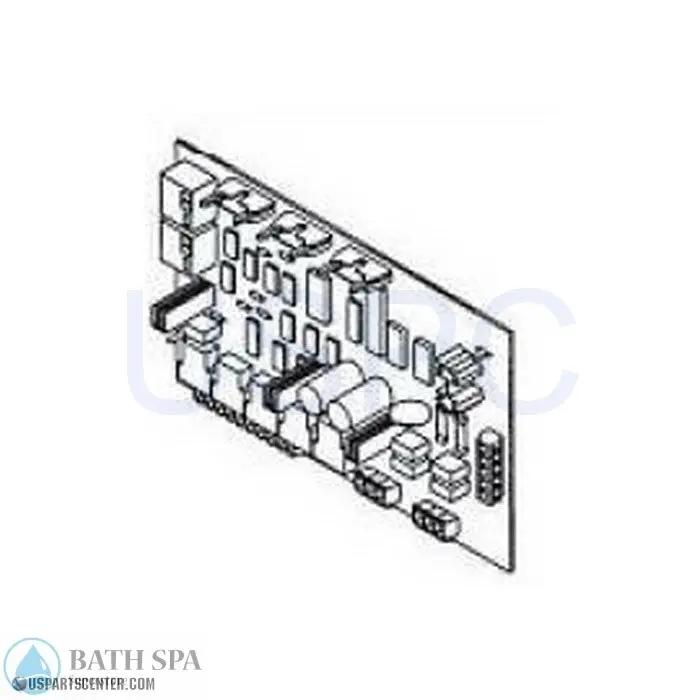 Circuit Board - Sundance 6600-014 Sundance Spa Parts 6600-014