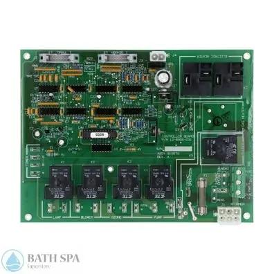 Circuit Board - Sundance (6600-032) Sundance Spa Parts 6600-032_spa-control-parts-circuit-board-sundance-jacuzzi-400-series-33