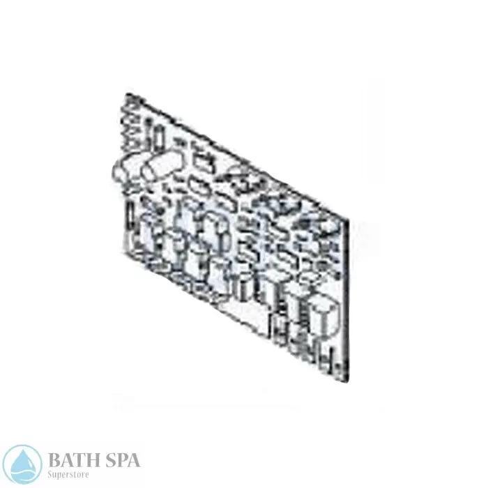 Circuit Board - Sundance 6600-053 Sundance Spa Parts 6600-053