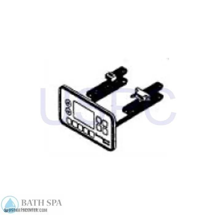 Sundance -1995-1999 850 Control w/Dual Cable Harness Spa Parts 6600-803