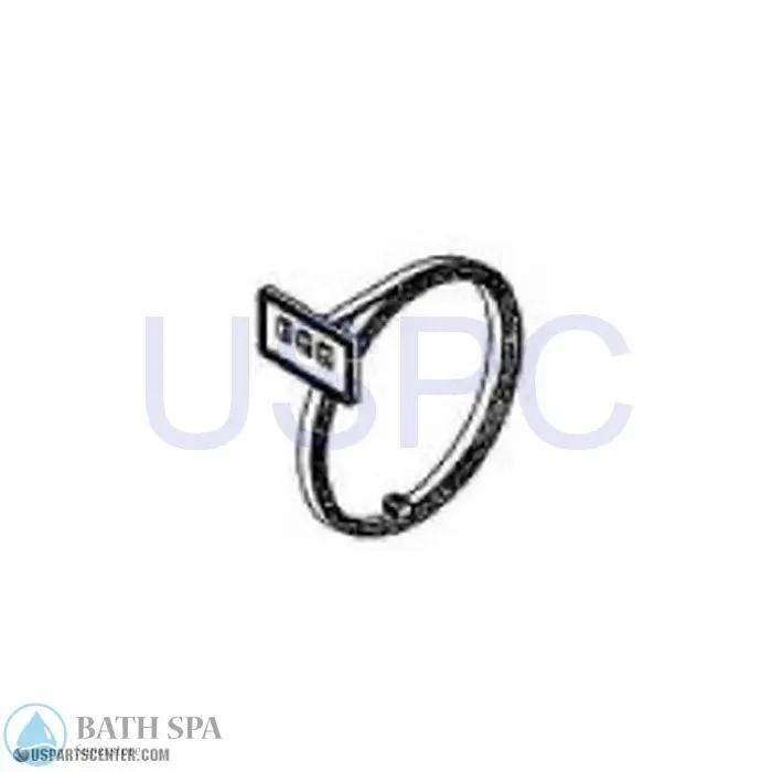 Sundance - 1999 850 Maxxus Remote Control Panel Sundance Spa Parts 6600-862