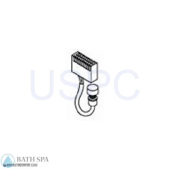 For testing 811400, 600, 650, 750, 800 and 850 series hot tubs. Spa Parts 6600-999