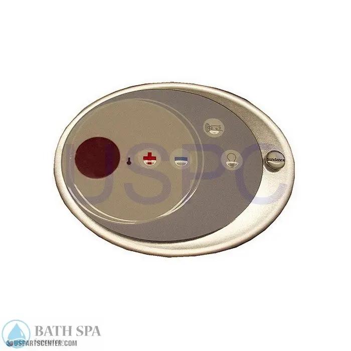 Sundance - 2003+ Sweetwater Control Panel Spa Parts 6600550