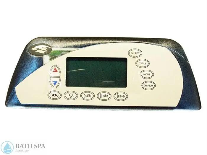 Sundance Topside Panel 2001-2004 Gray 850 Maxxus 6600-866 Sundance Spa Parts 6600866