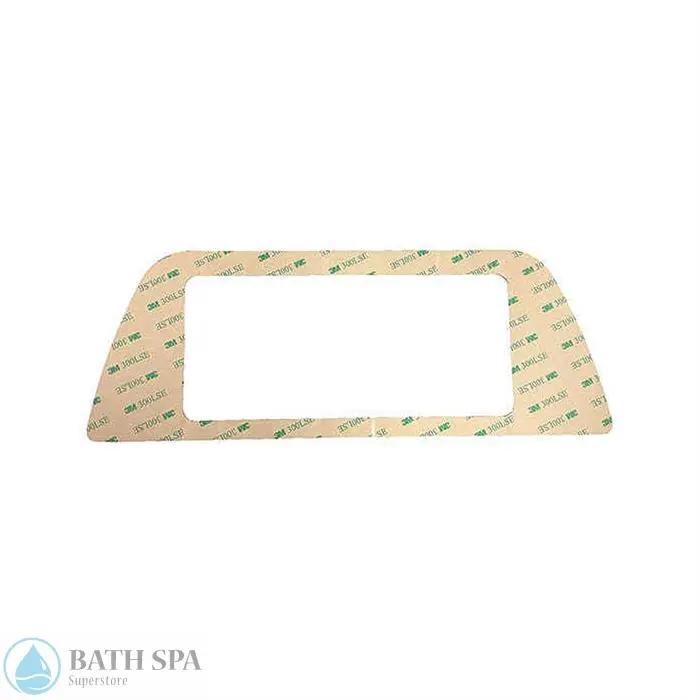 Sundance 2000+ 880 / 850 Control Panel Gasket Sundance Spa Parts 6630-040_tbnl-83