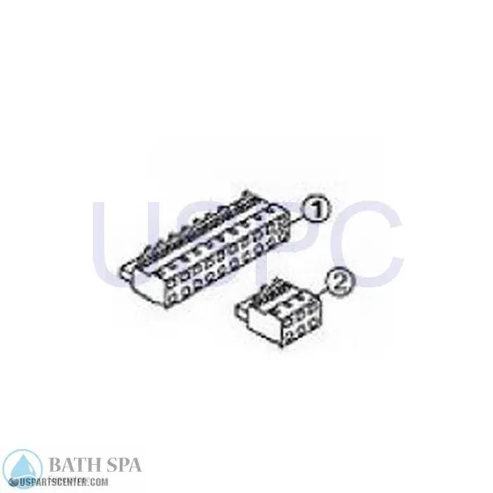 Sundance 3 Position Wago Connector Spa Parts 6660-073_0eafa326-9927-43ba-8672-b307ef7c9a71