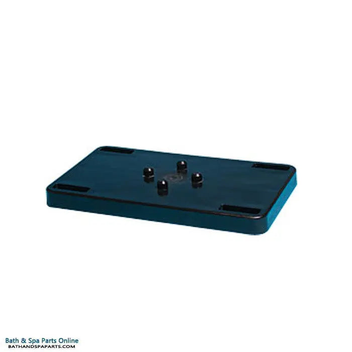 Waterway 48 Frame 3/4" Thick Pump Motor Base (672-1020) Spa Pumps & Parts: Spa Pump Motor Parts 672-1020