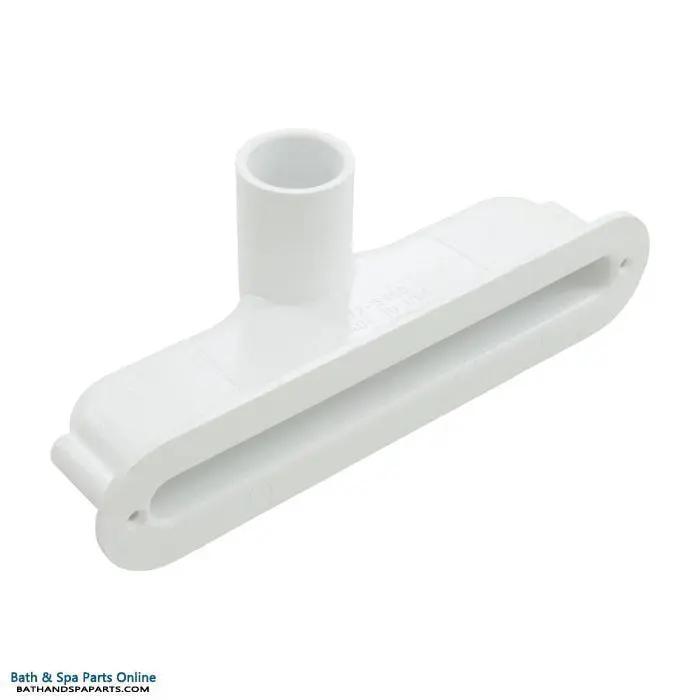 Waterway Waterfall Body Assembly (672-5400) Spa Parts: Spa Jets (Waterway Waterfall Aqua Jets) 672-5400