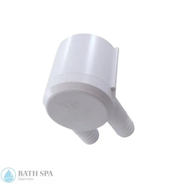 Sundance Manifold, 2-Ports (0.75 " Barb) x 2 " Slip x Blind End (6540-316) Sundance Spa Parts 6727-160