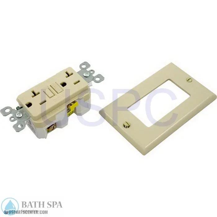 GFCI - Leviton 6898-HGI Electrical: Ground Fault Circuit Interrupter (GFCI) 6898