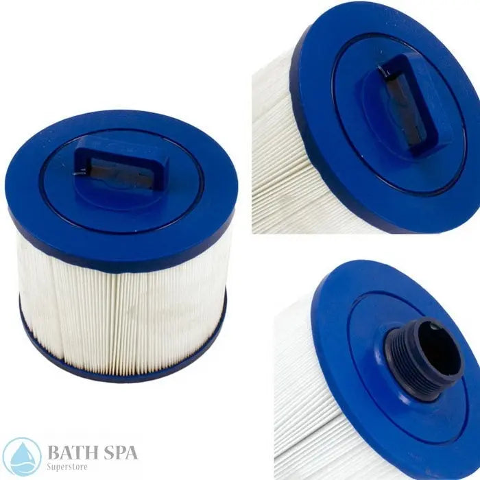 Filbur FC-0305 Spa/Pool Replacement Filter Cartridge Spa Filters: Replacement Cartridges - Filbur 6" Outside Diameter Cartridge 6ch25