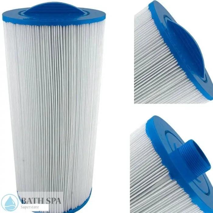 Filbur FC 0340 Spa And Pool Replacement Filter Cartridge For Hot Tubs And Pools OEM Quality Spa Filters: Replacement Cartridges - Filbur 6" Outside Diameter Cartridge 6ch50