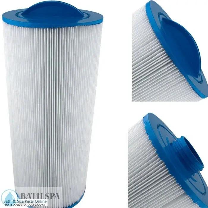 Filbur FC-2800 Spa and Pool Replacement Filter Cartridge for OEM Quality and Long Lasting Filtration Spa Filters: Replacement Cartridges - Filbur 6" Outside Diameter Cartridge 6ch960