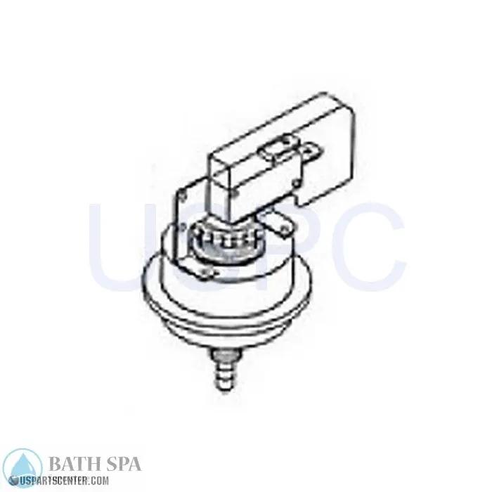 Pressure Switch - Teckmark TDI-3032 Spa Parts 70-1003