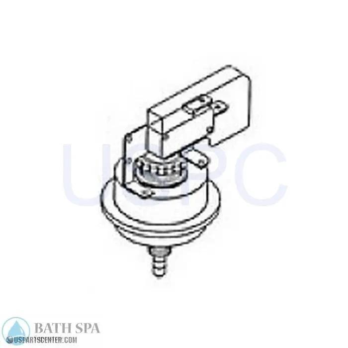 Pressure Switch - Teckmark TDI-3032 Spa Parts 70-1003