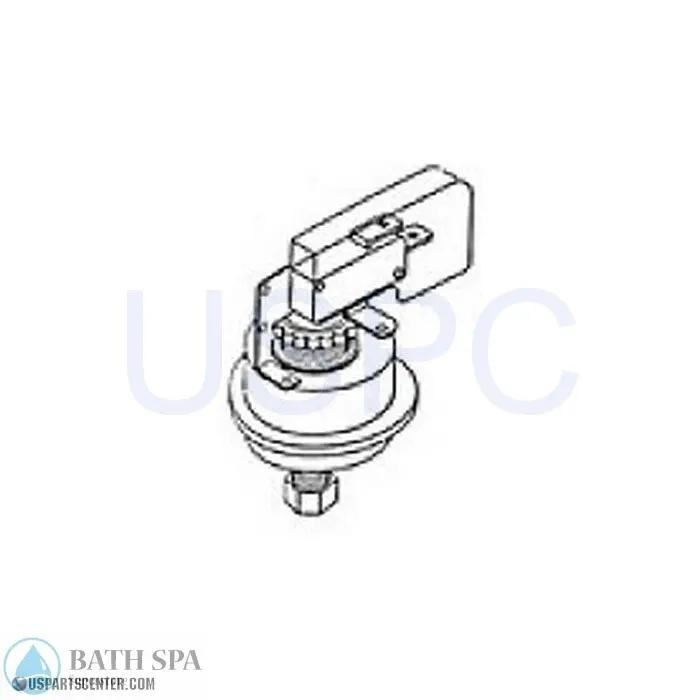 Pressure Switch - Teckmark TDI3032_1 Spa Parts 70-1006