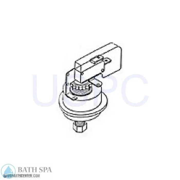 Pressure Switch - Teckmark TDI3032_1 Spa Parts 70-1006