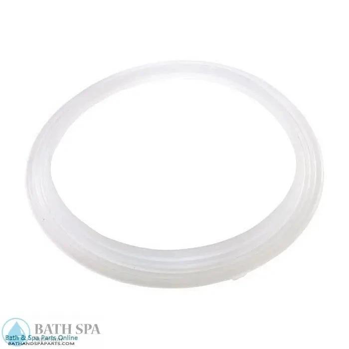 Waterway Power Storm Jet L Gasket 3-5/8 Inch ID X 4-5/8 Inch OD 711-6500 Spa Replacement Part Spa Parts: Spa Jets (Waterway Power Storm Jets) 711-6500