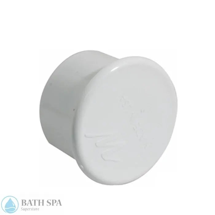 Waterway 1-1/2" Spigot Plug (715-4000) PVC Plastic Fittings & Valves: Plugs 715-4000