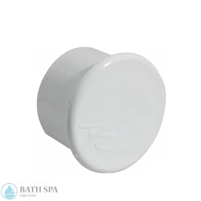 Waterway 1-1/2" Spigot Plug (715-4000) PVC Plastic Fittings & Valves: Plugs 715-4000