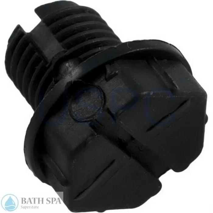 Waterway Drain Plug 3/8" Threaded 715-1020 Spa Pumps 7151201.1