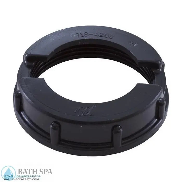 Waterway Crystal Water Air Relief Valve Nut (718-4201) PVC Plastic Fittings & Valves: Valves - Air Relief Valves 718-4201