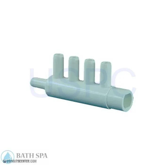 GG (5) 3/8" Smooth Barb X 1/2" Spigot Spa Parts 72025