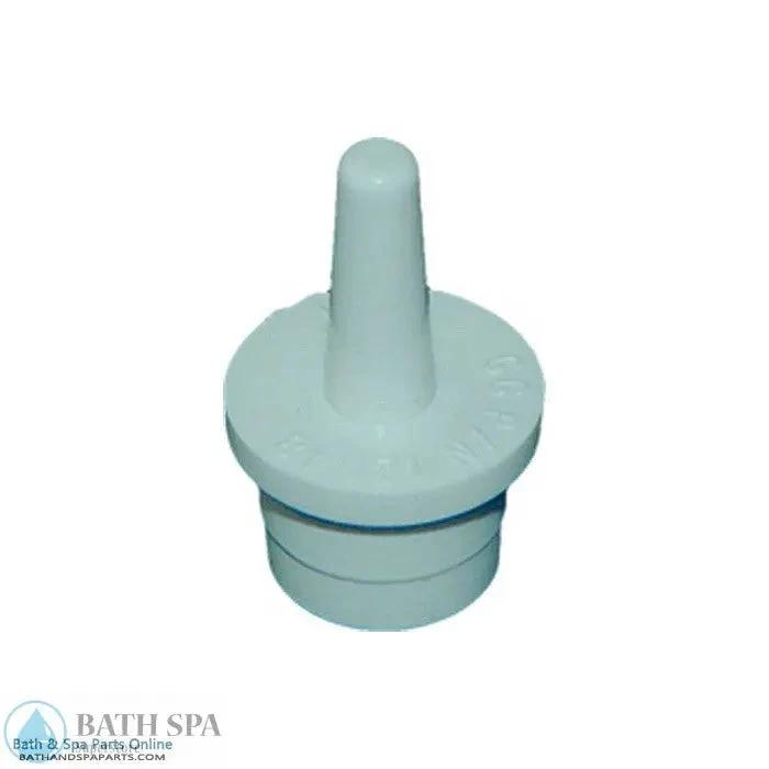 Balboa 3/4" Barb Plug-All (72048) PVC Plastic Fittings & Valves: Manifolds (Water - Barbed) 72048