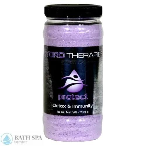 InSPAration Rx Sport Lavender Aromatherapy Crystals For Bath Soak Therapy 19 Oz Bottle Aromatherapy: InSPAration 19 Ounce Crystals 723X